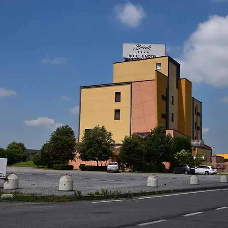 Break Hotel Ospedaletto Lodigiano