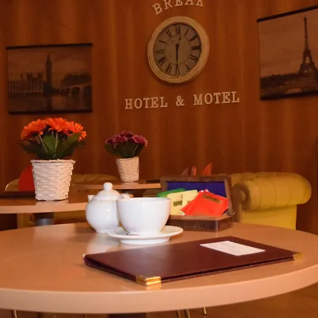 Hotel Break Ospedaletto Lodigiano
