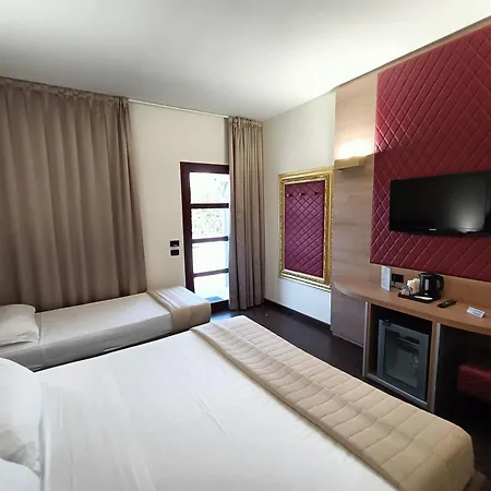 Hotel Break Ospedaletto Lodigiano